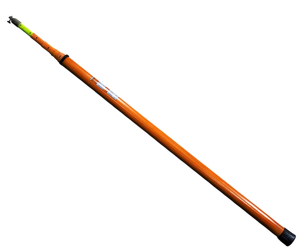 RITZ TELESCOPIC HOT STICK 7.77M AND BAG 3 RITZ TELESCOPIC HOT STICK 7.77M AND BAG