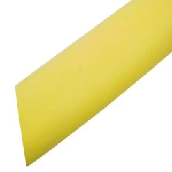 102mm Thin Wall Shrinks To 50.8mm Yellow