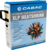 Heatshrink Thin Wall 1.6MM Blue 10M Box -Cable Tool Store XLP1 46 5BL 45 10M packaging