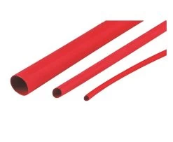 Heatshrink Thin Wall 1.6MM Red 1.2M
