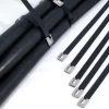 CABLE TIE STAINLESS STEEL 316 STANDARD COATED HEAVY DUTY 150 X 7.9MM